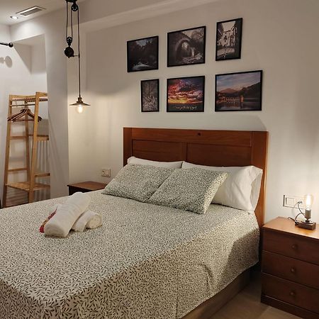 La Noguera Rural Suite Güéjar Sierra Zewnętrze zdjęcie