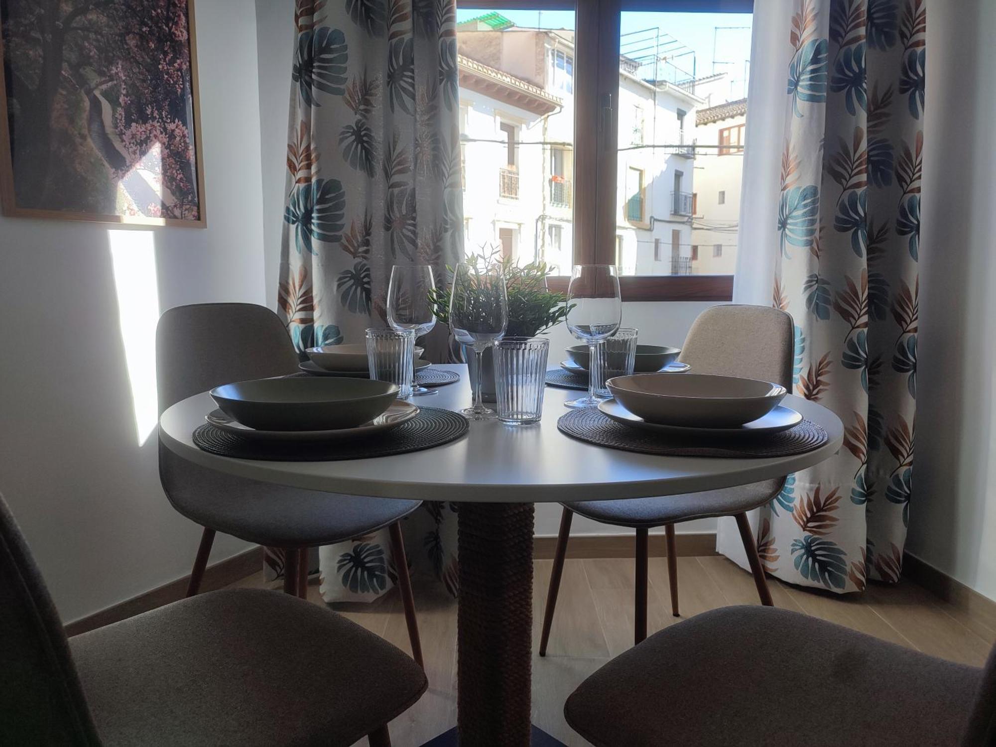 La Noguera Rural Suite Güéjar Sierra Zewnętrze zdjęcie