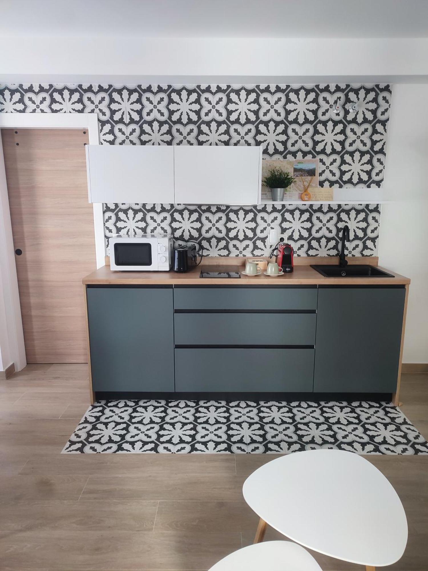 La Noguera Rural Suite Güéjar Sierra Zewnętrze zdjęcie