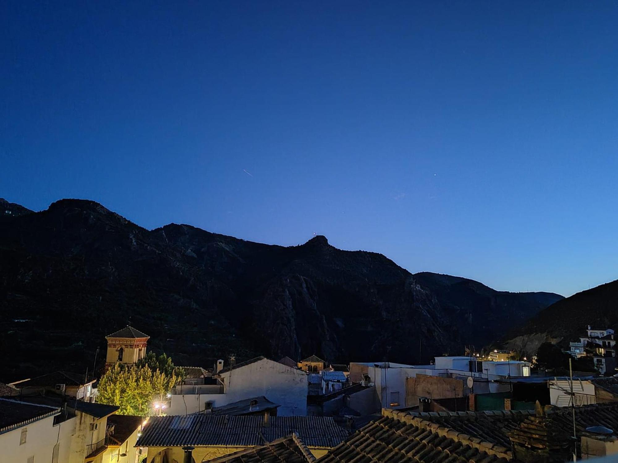 La Noguera Rural Suite Güéjar Sierra Zewnętrze zdjęcie