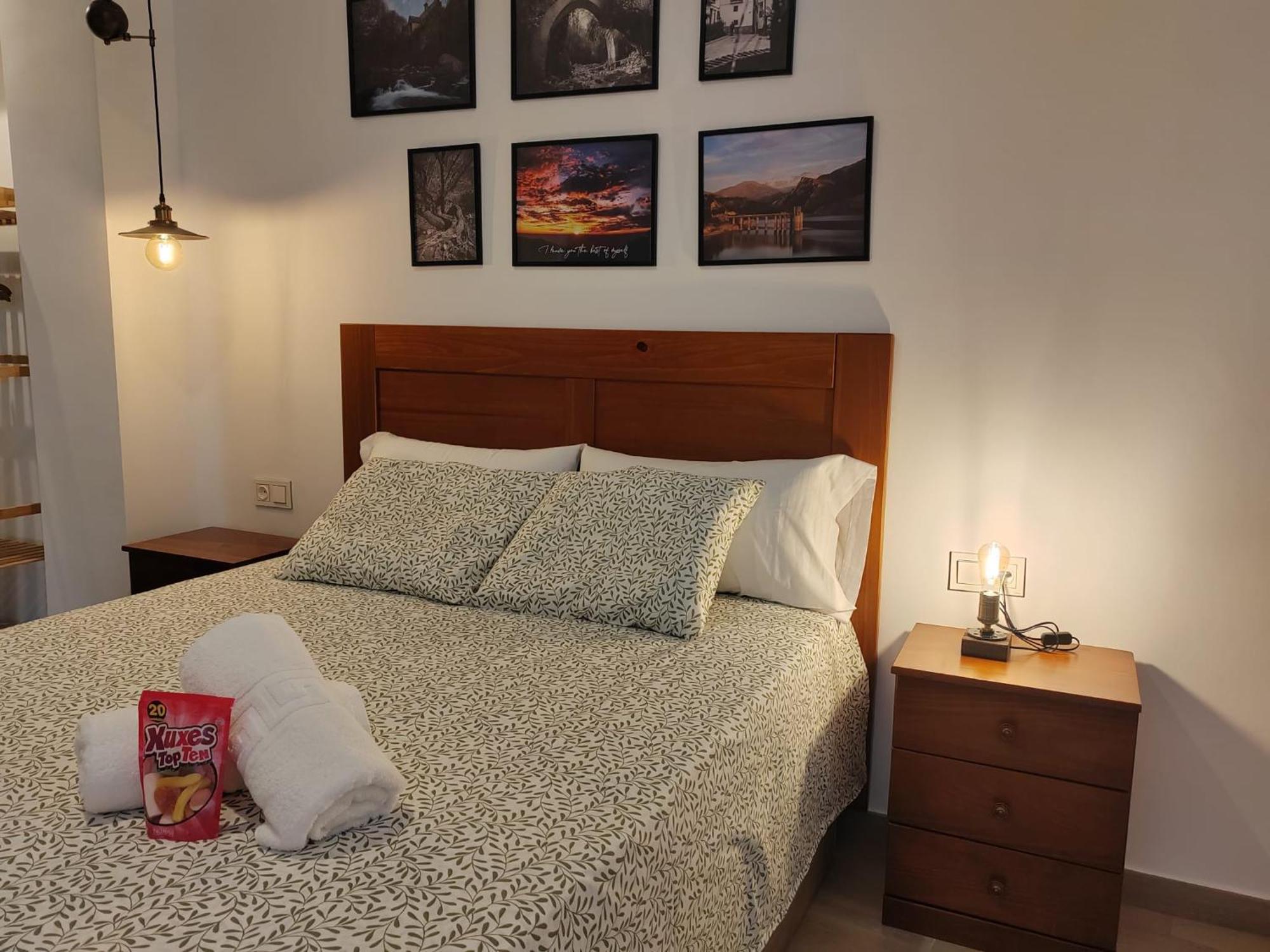 La Noguera Rural Suite Güéjar Sierra Zewnętrze zdjęcie