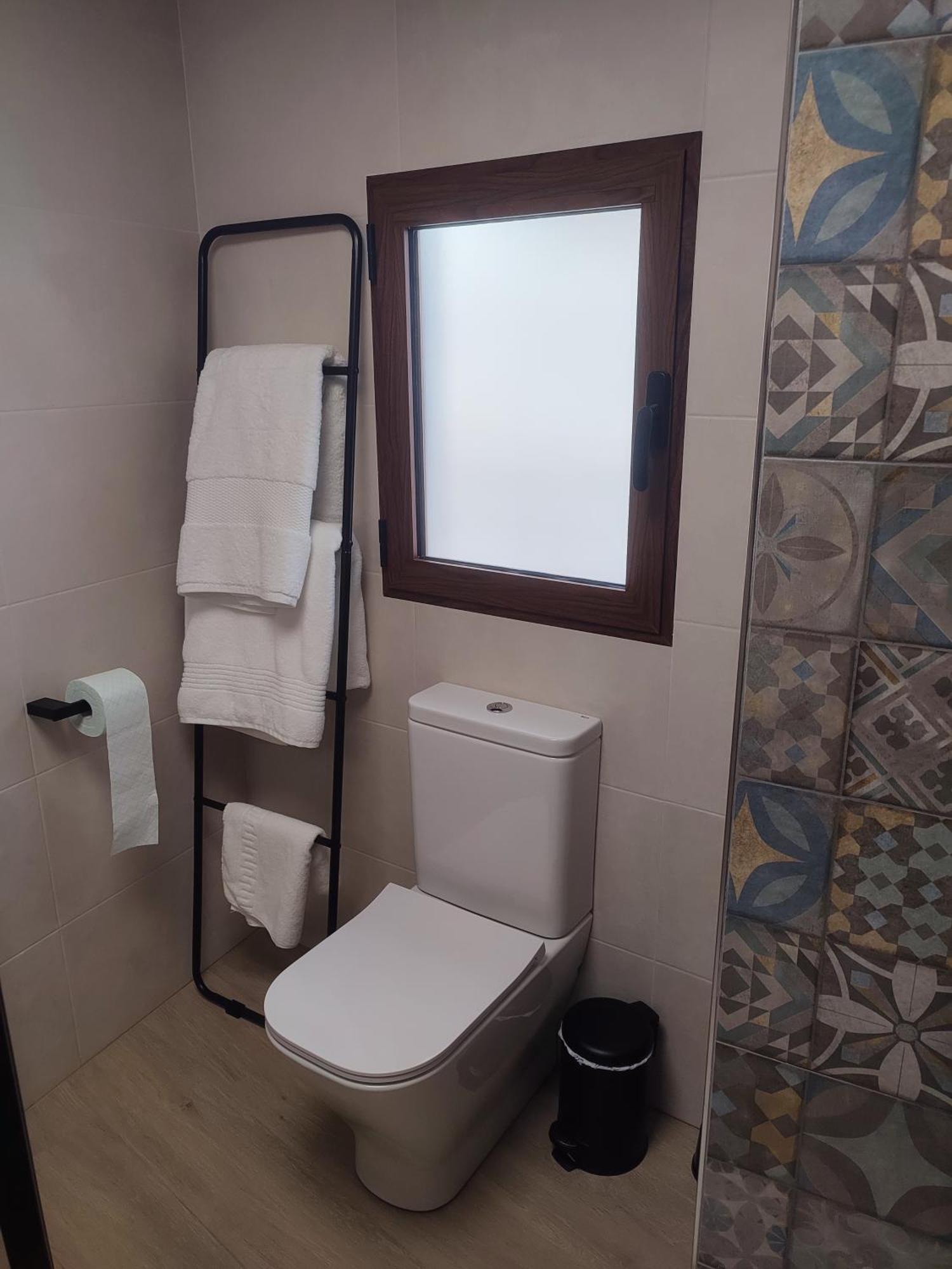 La Noguera Rural Suite Güéjar Sierra Zewnętrze zdjęcie